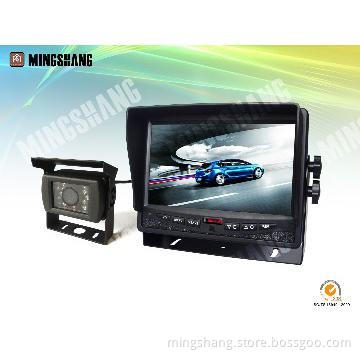 Vehicle fleet tracking system